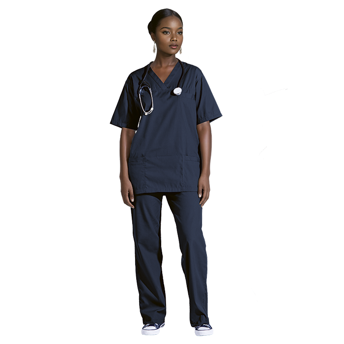 Riley Unisex Scrub Pants