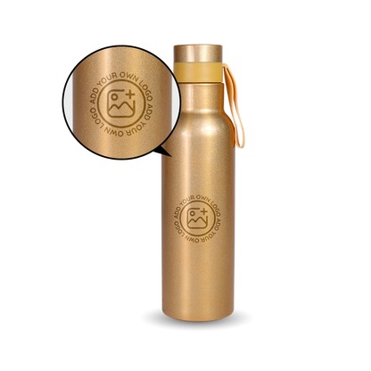 Heritage 530ml Insulated Bottle Roach