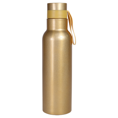 Heritage 530ml Insulated Bottle Roach