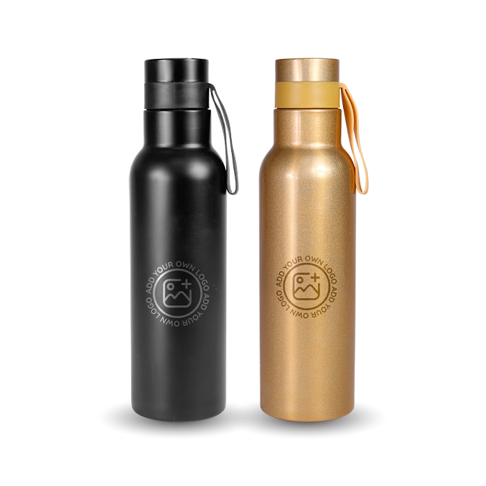 Heritage 530ml Insulated Bottle Roach