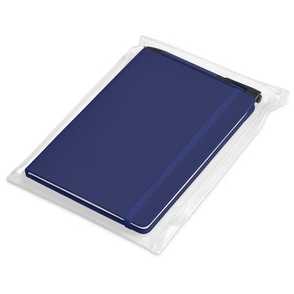 Altitude Powell Notebook & Pen Set - Navy