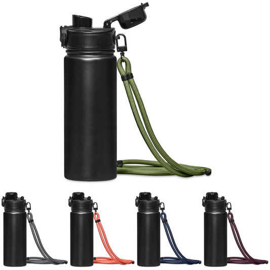 Nocerino Stainless Steel Water Bottle – 750ml
