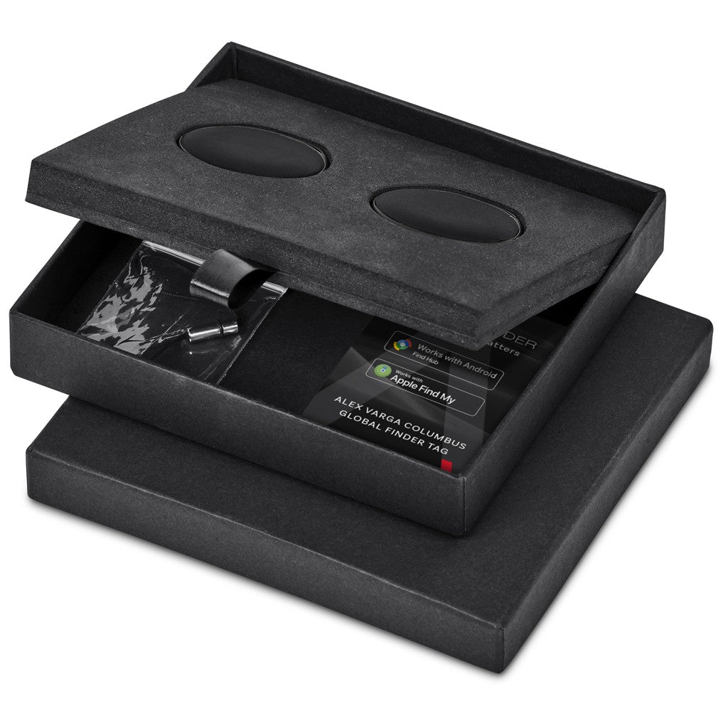 Alex Varga Meridias Global Finder Gift Set