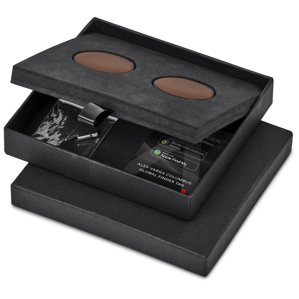 Alex Varga Meridias Global Finder Gift Set