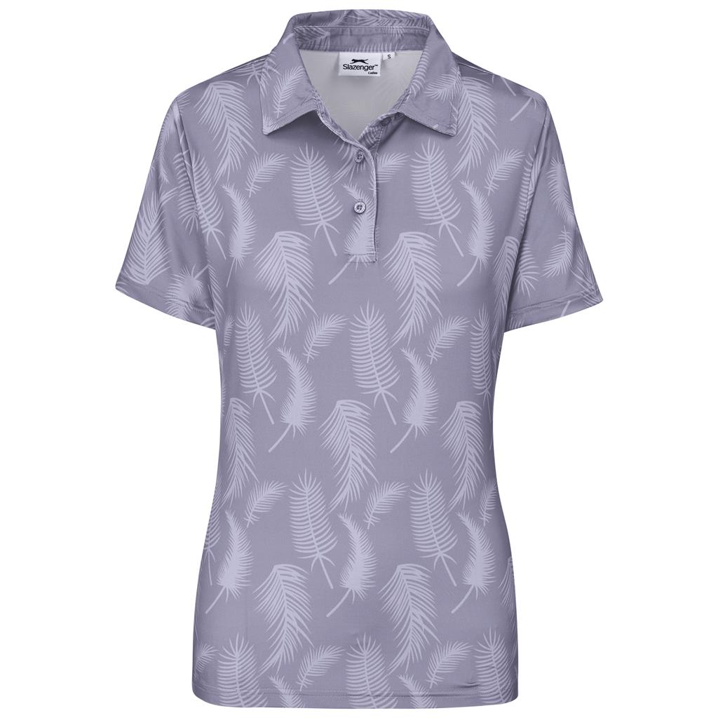 Slazenger Monterey Golf Shirt Ladies