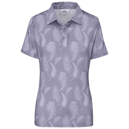 Slazenger Monterey Golf Shirt Ladies