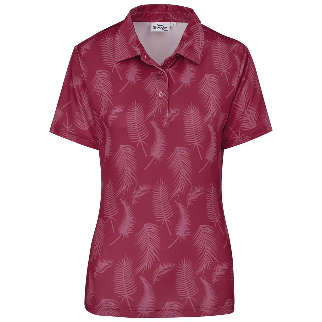 Slazenger Monterey Golf Shirt Ladies