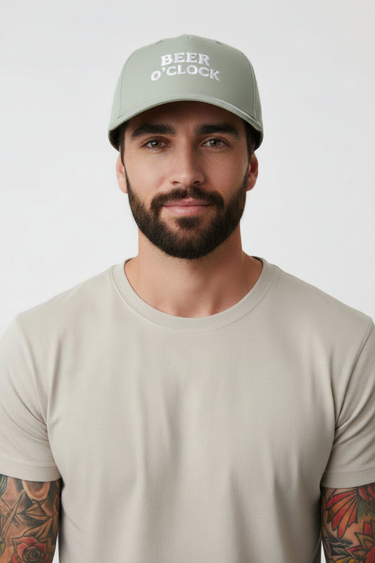 Uflex Classic Easy Print Cap (UC24601)
