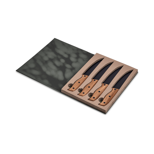 Andy Cartwright Ermelo steak knife set