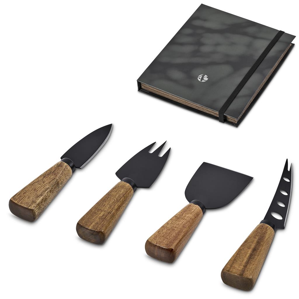 AC Clarens Cheese Knife Set