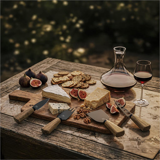 Andy Cartwright Cheese Lover Gift Set