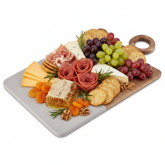 AC Darling Wooden Food Board