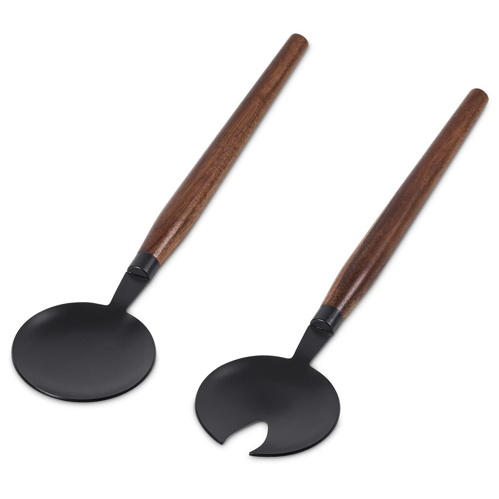 AC Franschhoek Salad Servers Set