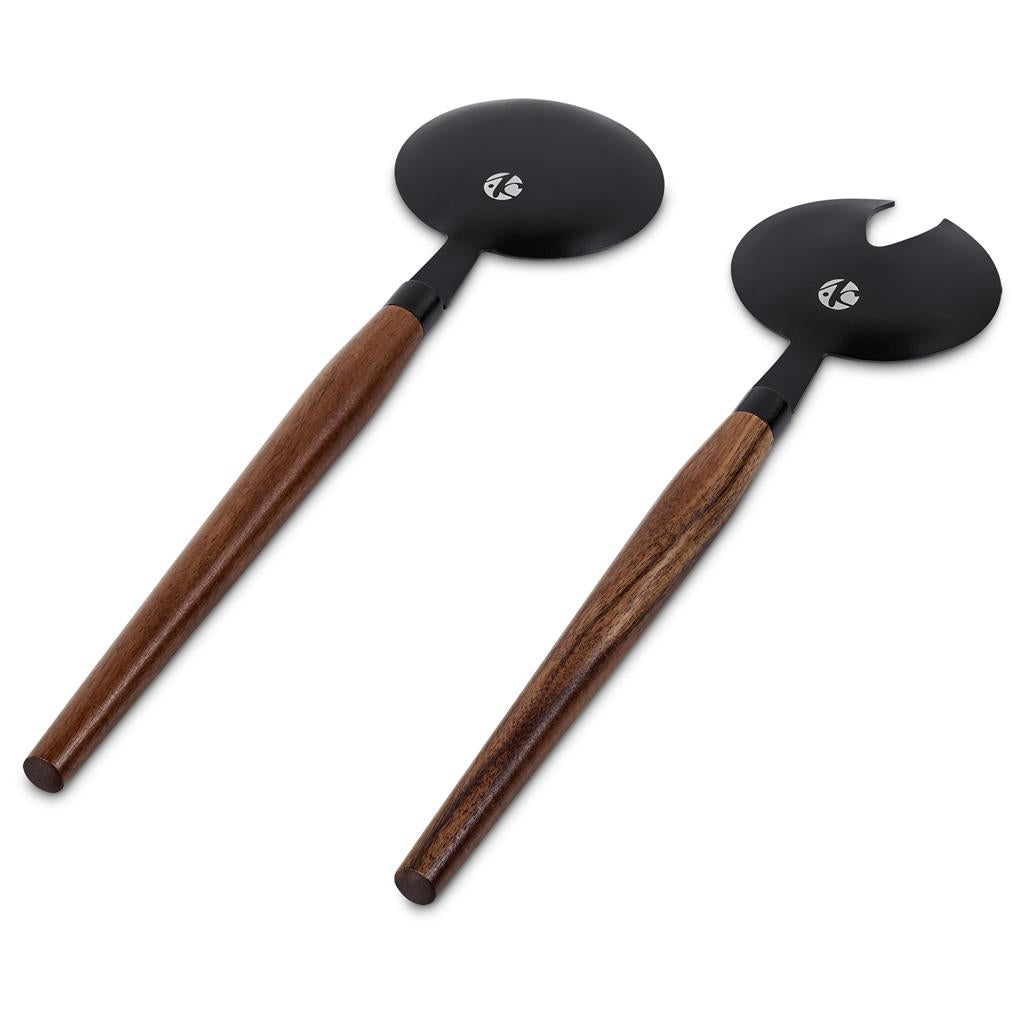 AC Franschhoek Salad Servers Set