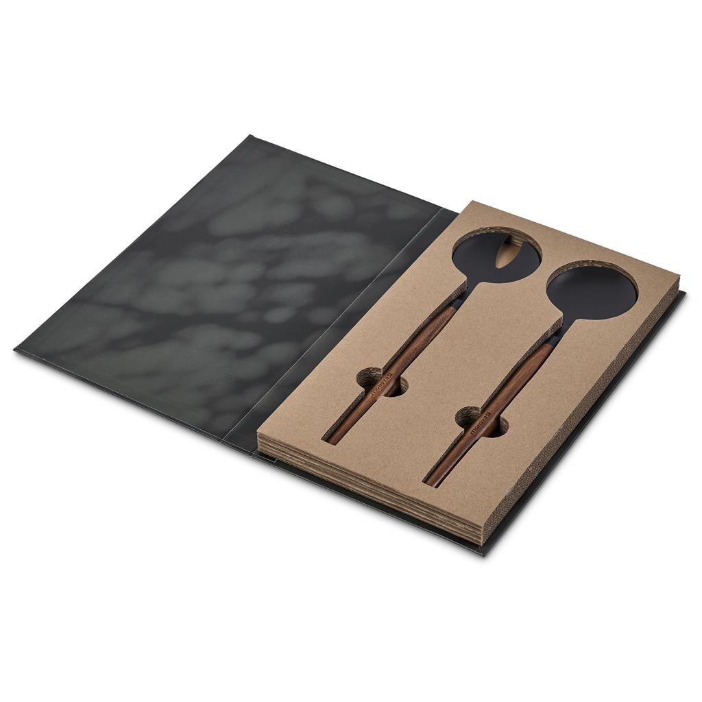 AC Franschhoek Salad Servers Set