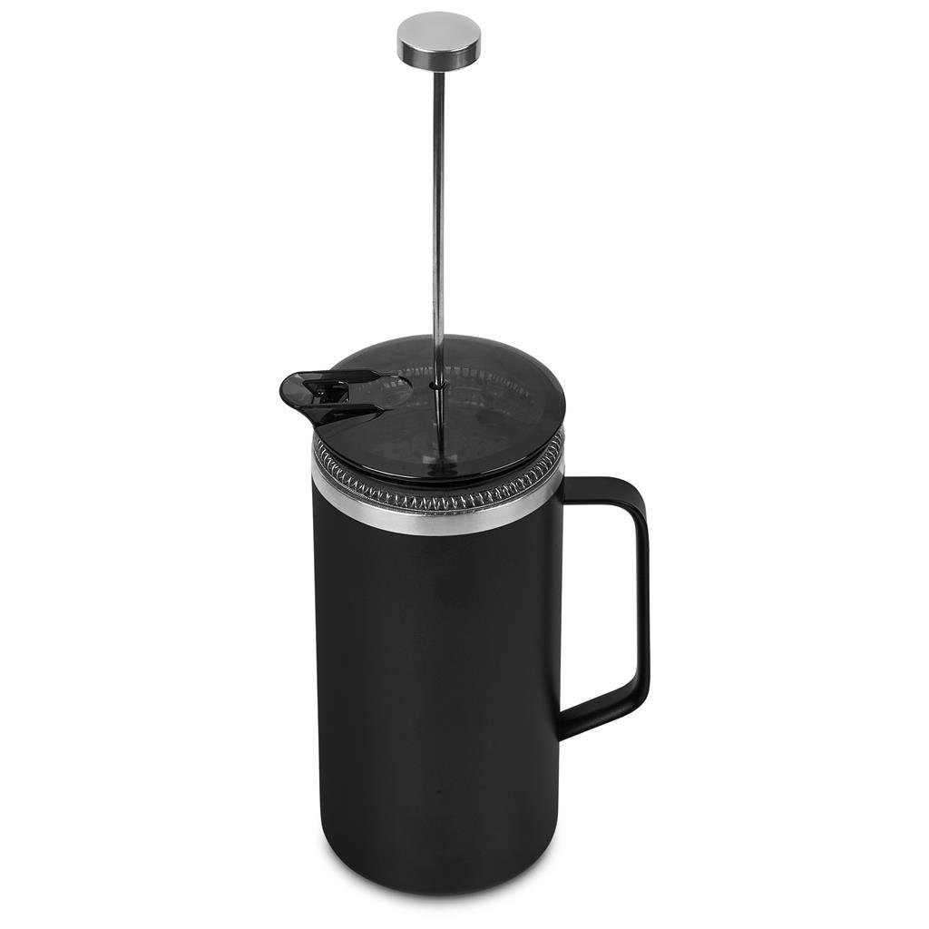 AV Rostov Stainless Steel Vacuum Coffee Plunger - 950ml