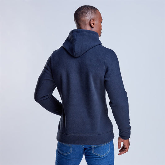 Men's Dawson Polar Fleece Hooded Sweater