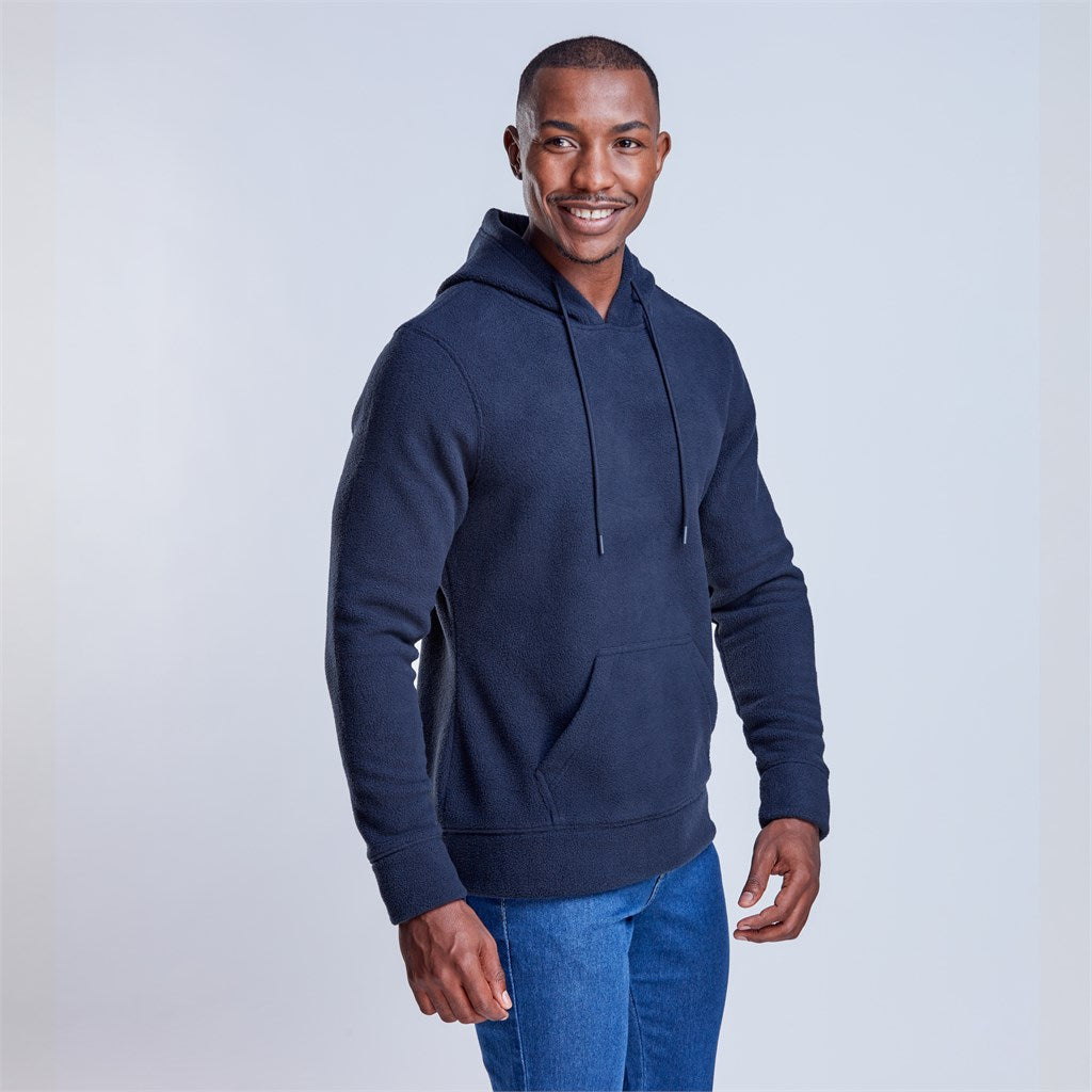 Men's Dawson Polar Fleece Hooded Sweater