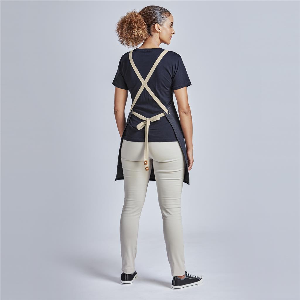 Oliver Bib Apron