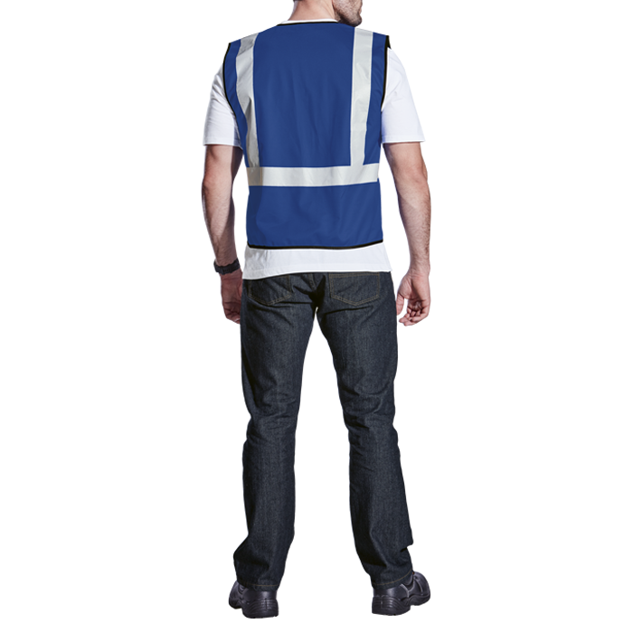 Highway Waistcoat Hi Viz