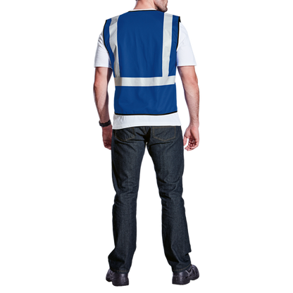 Highway Waistcoat Hi Viz