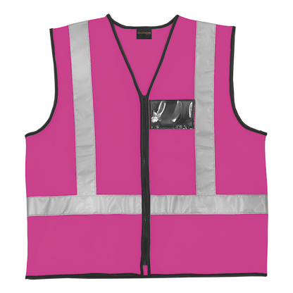 Highway Waistcoat Hi Viz