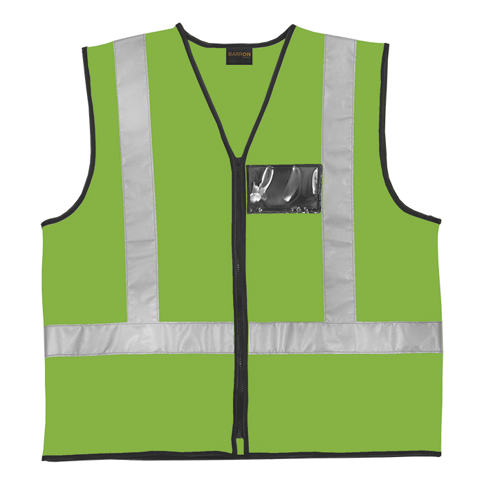 Highway Waistcoat Hi Viz