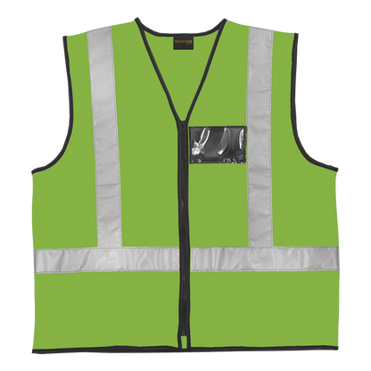 Highway Waistcoat Hi Viz