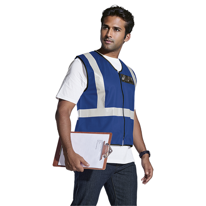 Highway Waistcoat Hi Viz