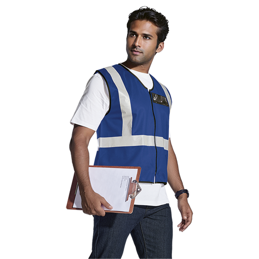 Highway Waistcoat Hi Viz