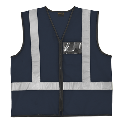 Highway Waistcoat Hi Viz