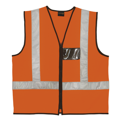Highway Waistcoat Hi Viz