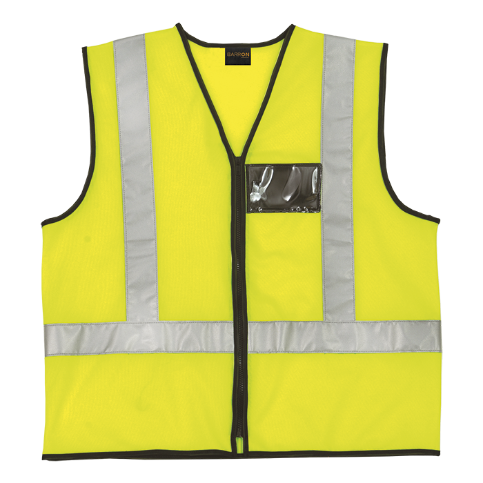 Highway Waistcoat Hi Viz