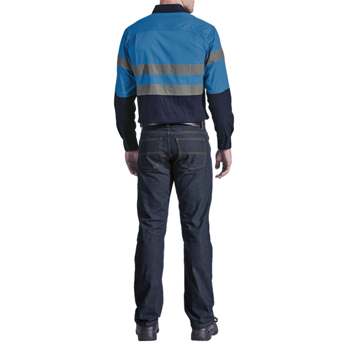 Shaft Safety Shirt Long Sleeve