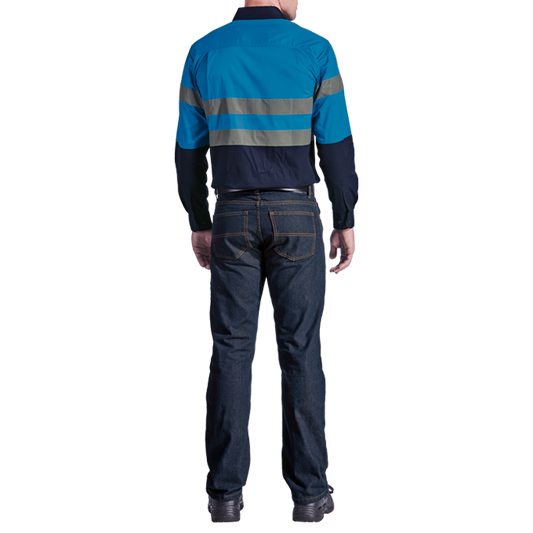 Shaft Safety Shirt Long Sleeve