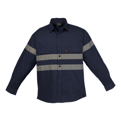 Shaft Safety Shirt Long Sleeve