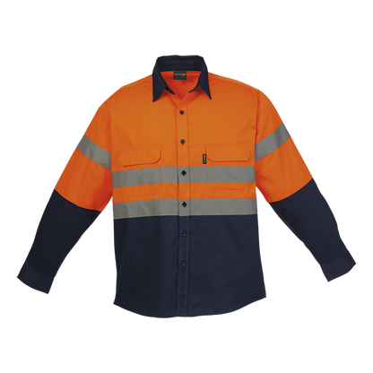 Shaft Safety Shirt Long Sleeve