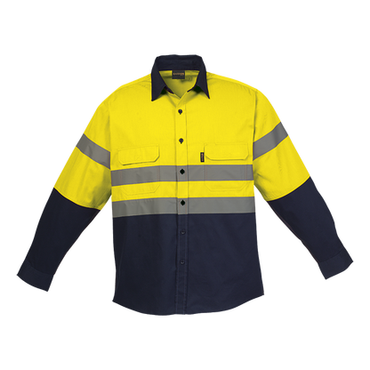 Shaft Safety Shirt Long Sleeve