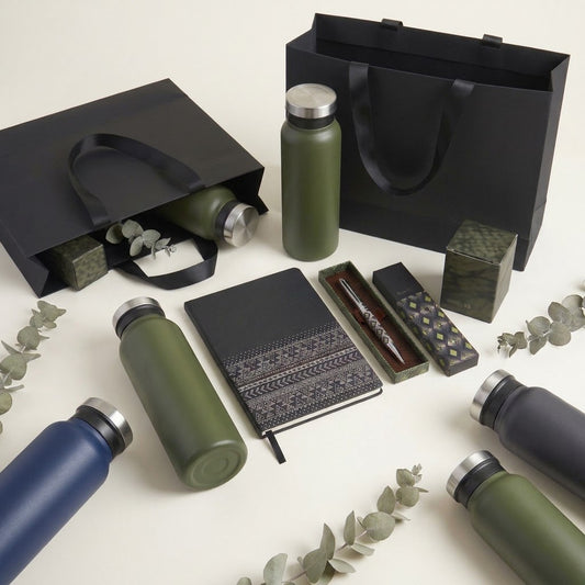 Andy Cartwright Office Hydration Gift Set