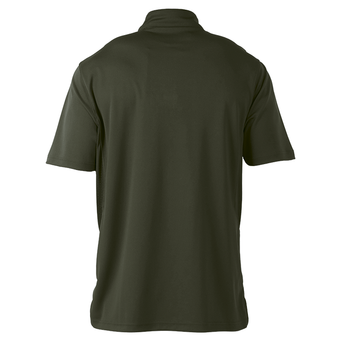 Heritage Ventilated Quick Dry Golfer Mens