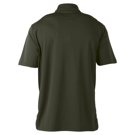 Heritage Ventilated Quick Dry Golfer Mens