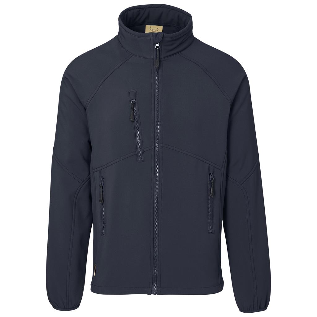 Ladies Midlands Softshell Jacket