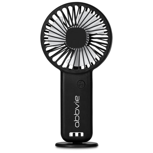 Celestia Rechargeable Handheld Mini USB Fan