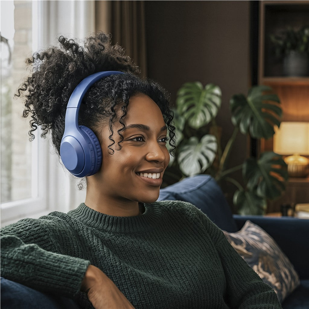 Serendipio Merseyside Headphones lifestyle