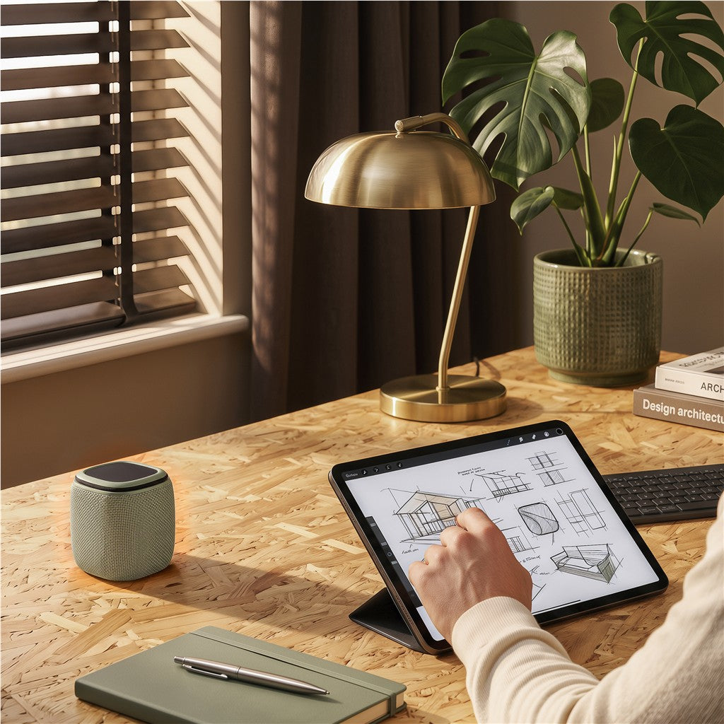 Serendipio Yorkshire speaker lifestyle