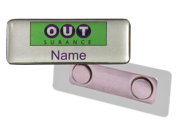 NAME BADGES