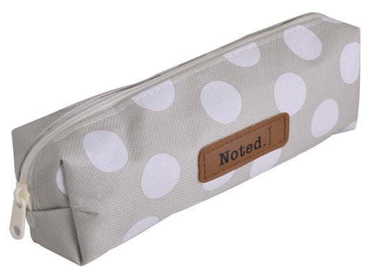 Noted Polkadot Pencil Case (ND013)