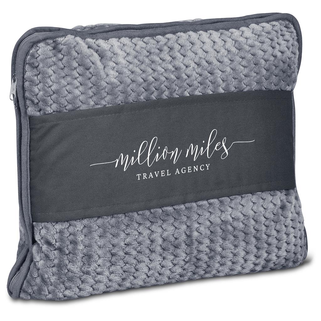 Cozytrip Travel Blanket & Pillow