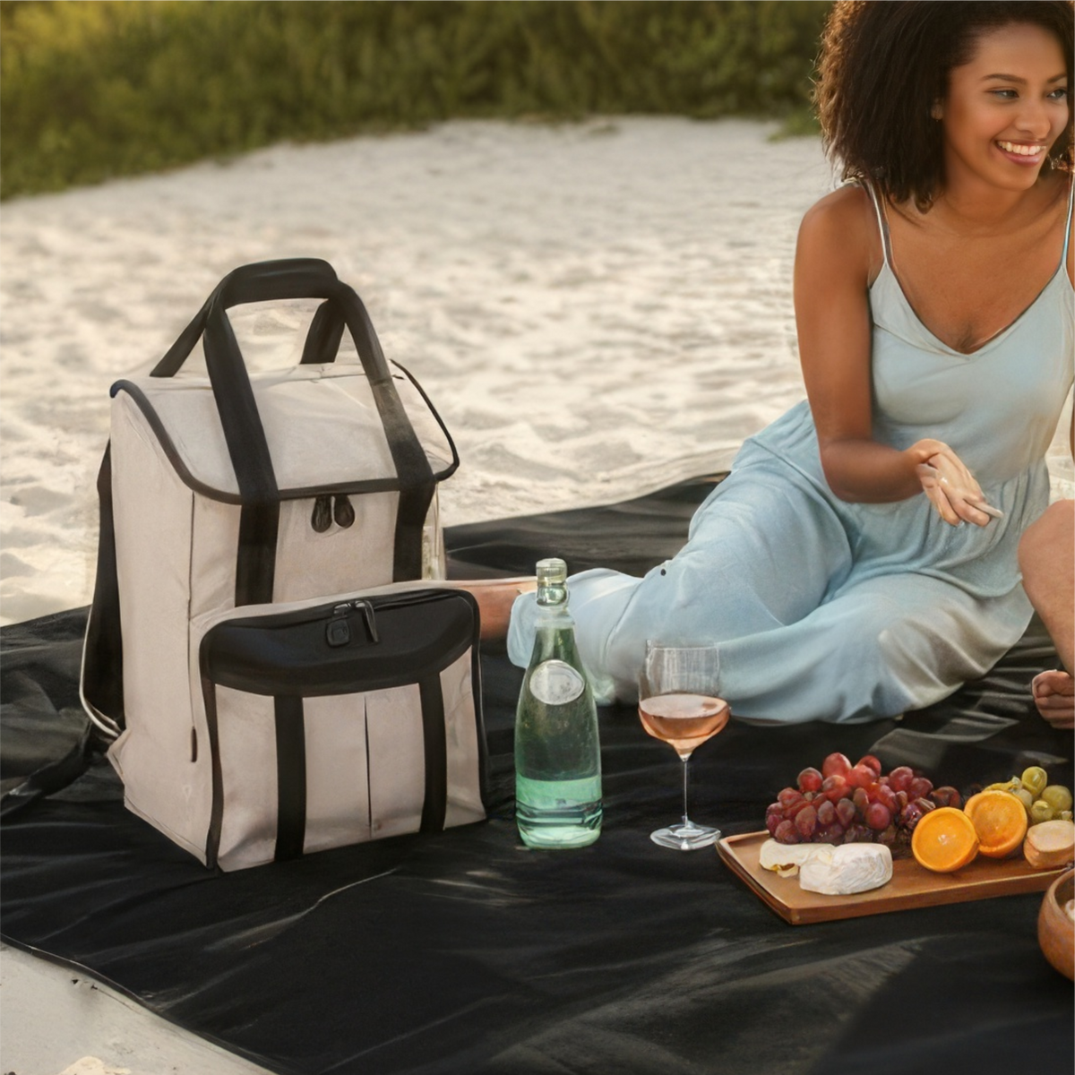 Andy Cartwright Cederberg picnic backpack cooler