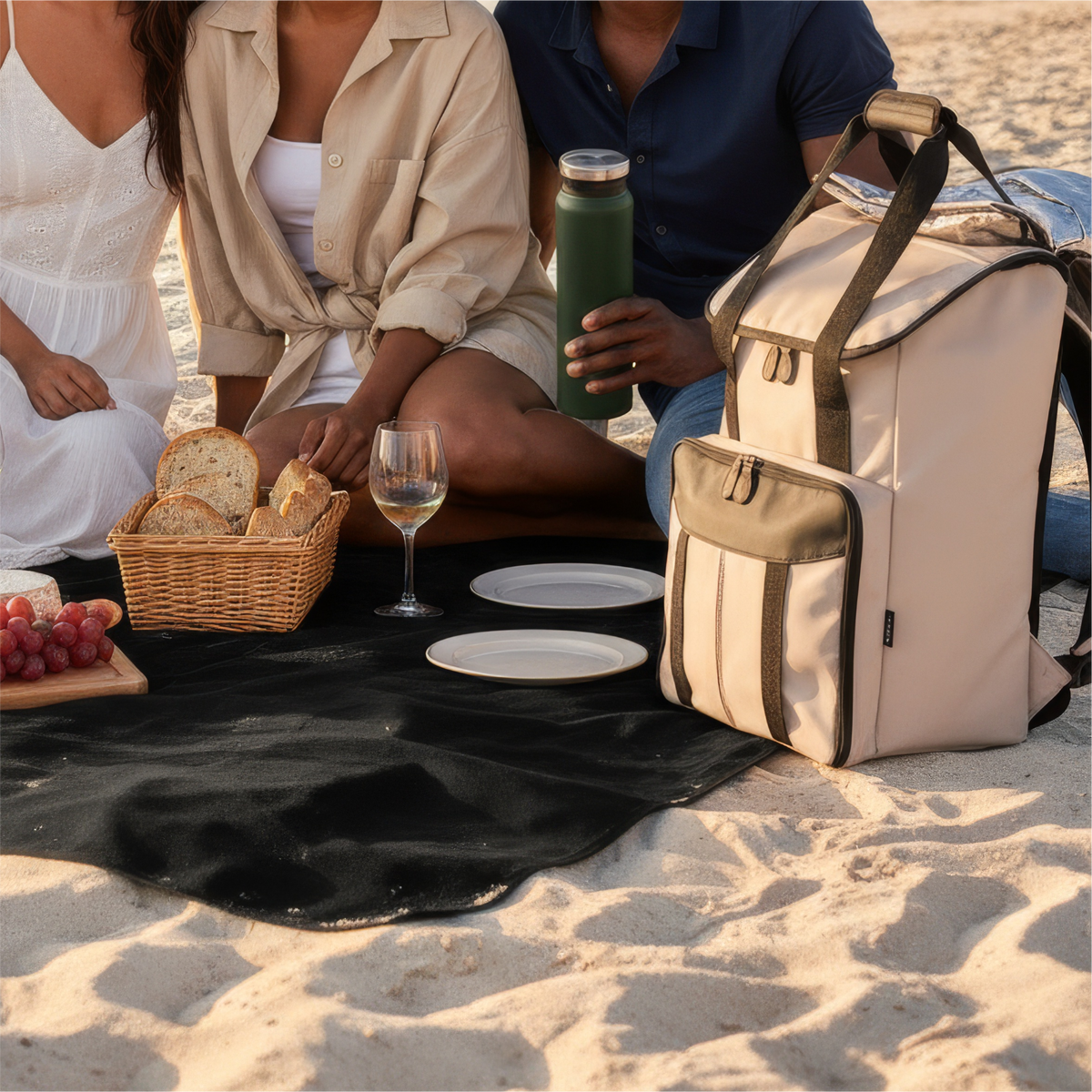 Andy Cartwright Cederberg picnic backpack cooler